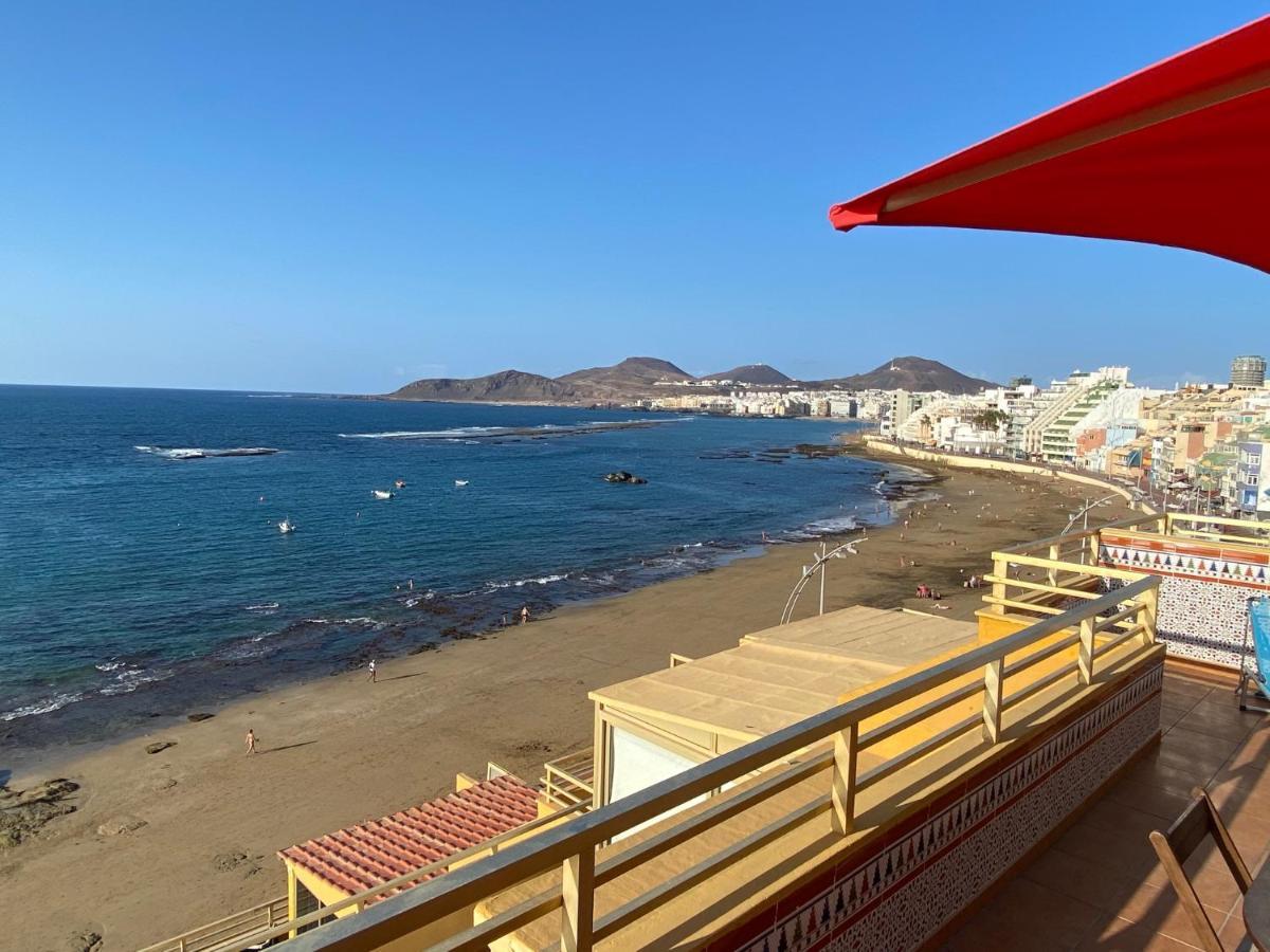 Los Gueldes Las Palmas de Gran Canaria Exterior photo