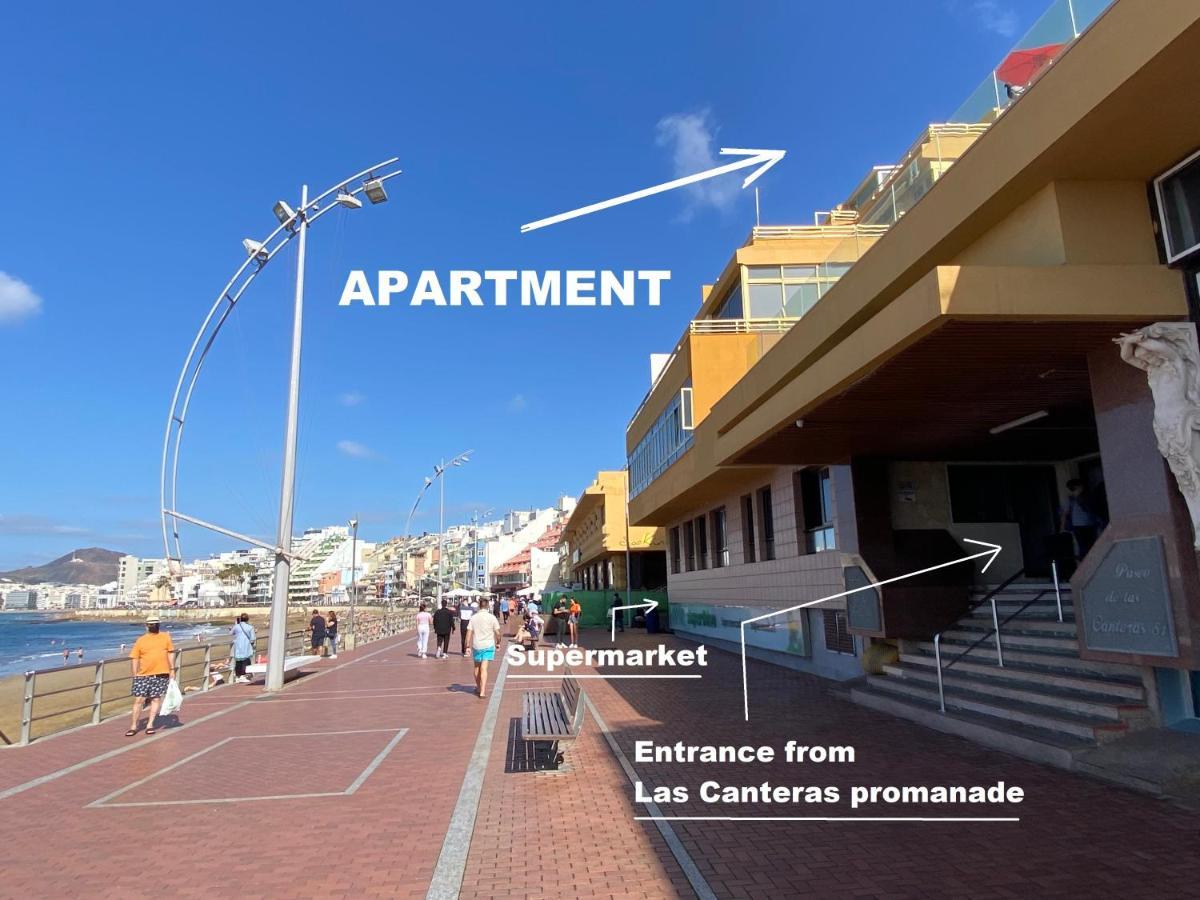 Los Gueldes Las Palmas de Gran Canaria Exterior photo